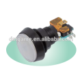 Medium Round Switching Push Button